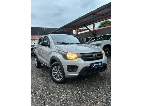 FIAT MOBI 1.0 EVO FLEX LIKE. MANUAL